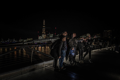 London by Night: Haunted Ghost Walking Tour & Dark History London: Haunted Ghost Night Walking Tour