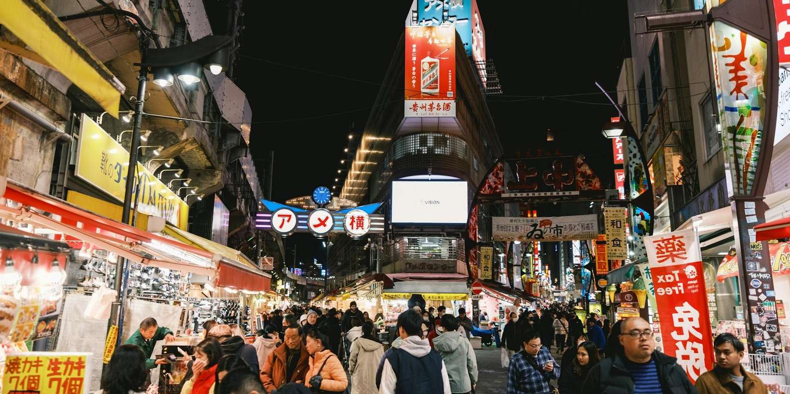 Beyond the Neon: Unveiling Ueno & Okachimachi's Food Scene