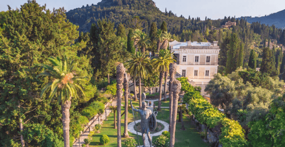 Corfu: The Easy City Tour