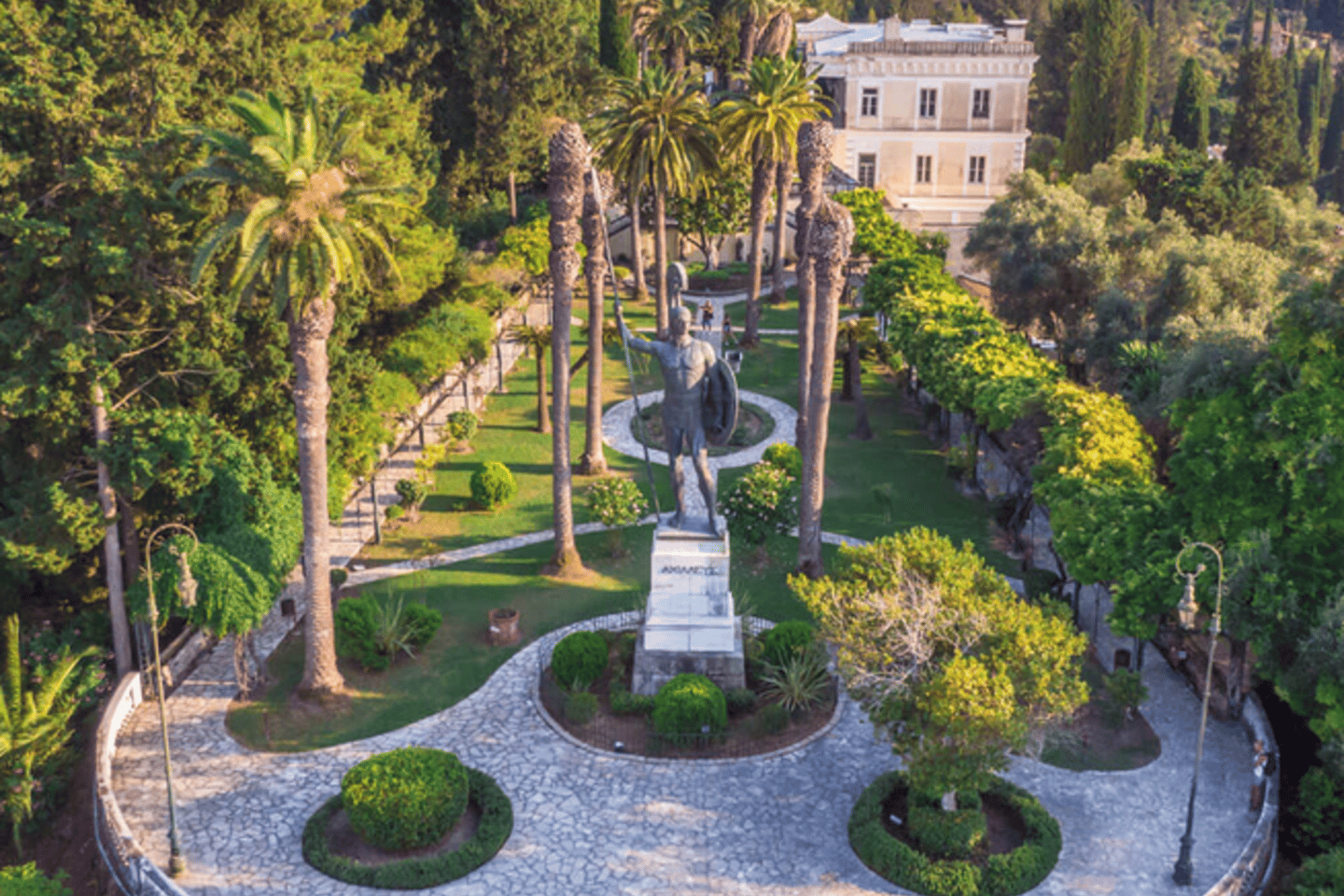 Corfu: The Easy City Tour