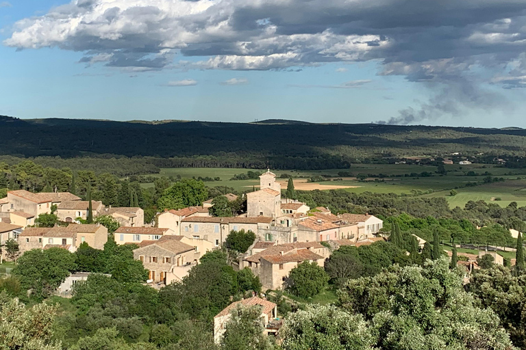 Z Montpellier: Pic Saint-Loup Wine and Food Tour