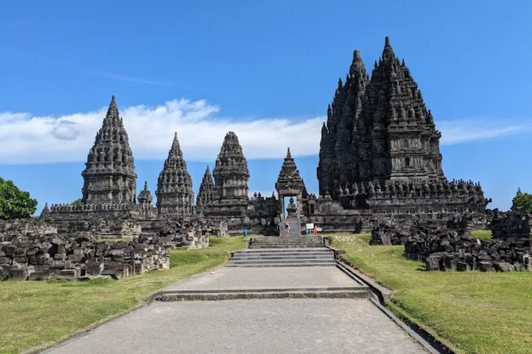 Yogyakarta : visite d&#039;une journée à Prambanan, Merapi en Jeep et BorobudurYogyakarta : visite d&#039;une journée de Prambanan, Merapi en Jeep et Borobudur