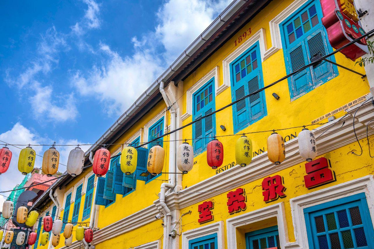 Kuala Lumpur: Michelin Guided Chinatown Heritage and Flavors