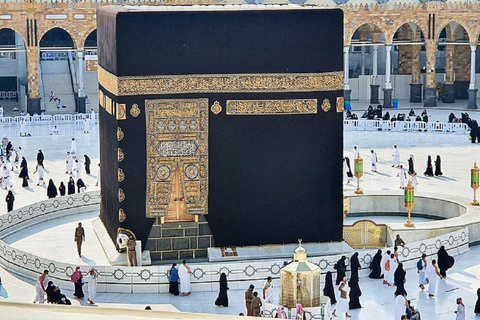 Pakiet Umrah - 4 dni postoju