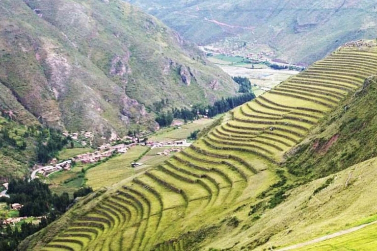 Z Cusco || Święta Dolina - Ollantaytambo - Pisac || 1 dzień