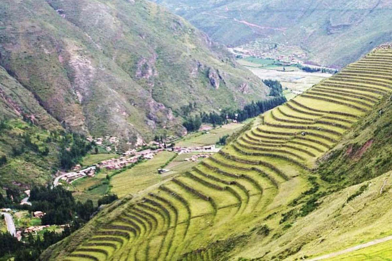 Desde Cusco || Valle Sagrado - Ollantaytambo - Pisac || 1 Día