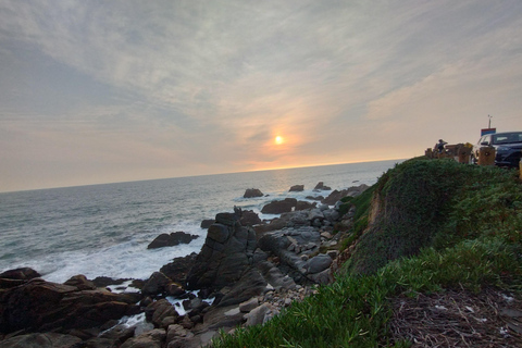 Bike ride along the coast of Viña del Mar or Valparaíso, you choose!