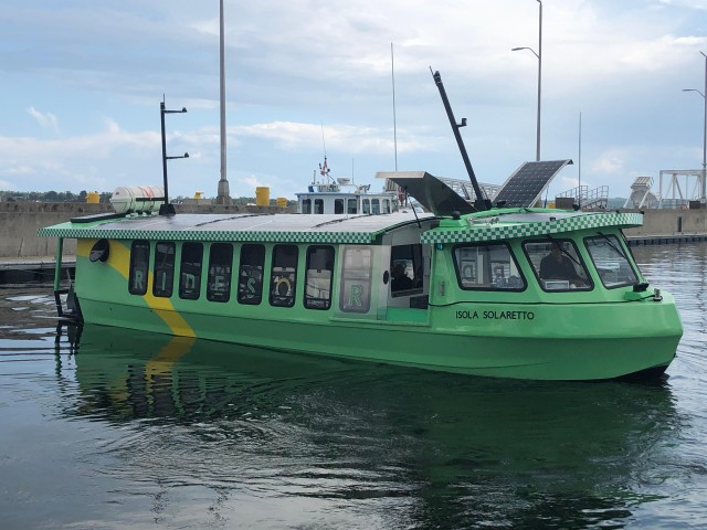 Visit Charlottetown Solar-Powered Harbor Boat Cruise in Prince Edward Island
