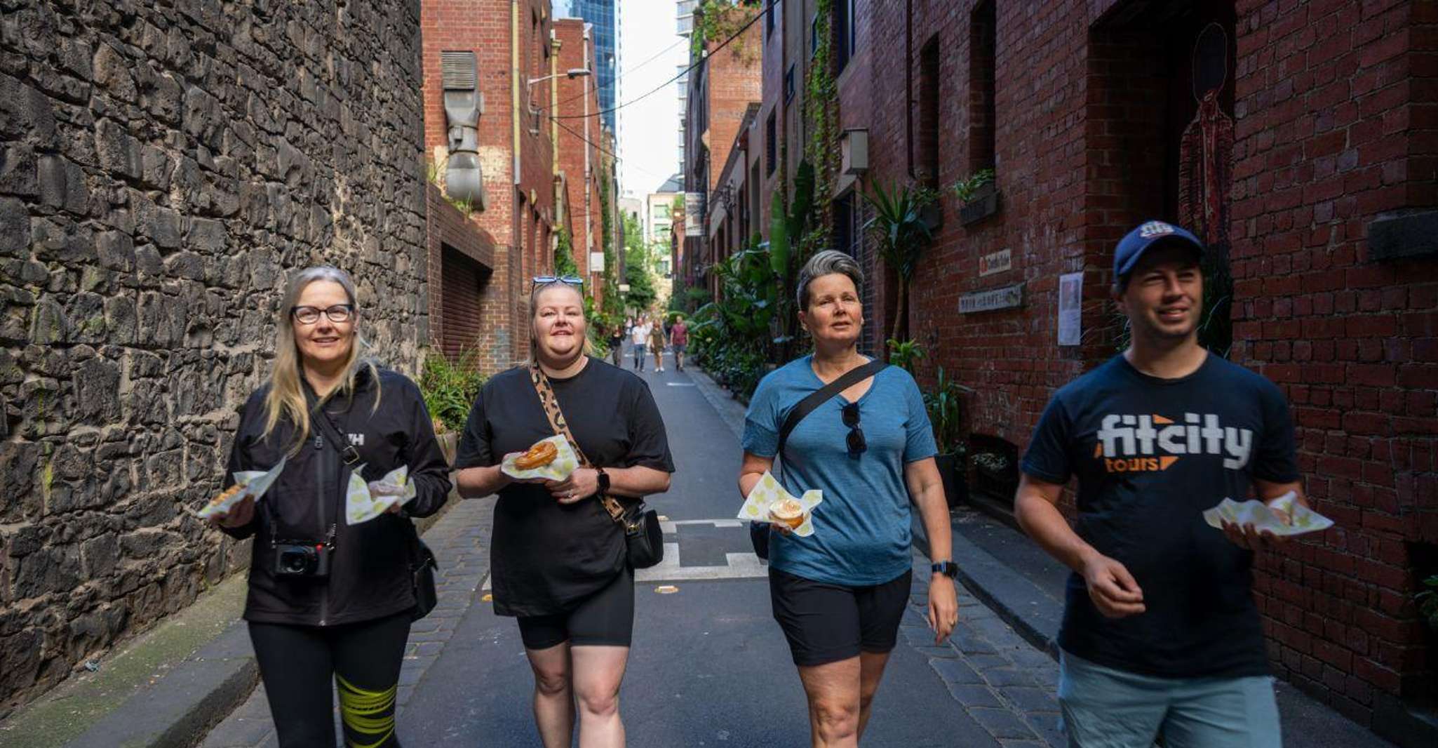 Melbourne: History and Donuts Walking Tour photo 8