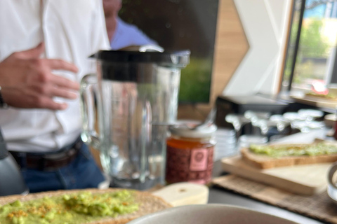 Honey Tasting Experience La Floresta - Quito