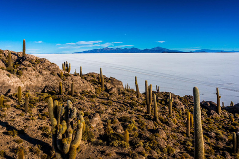 4D/3N SAN PEDRO DE ATACAMA - UYUNI - SAN PEDRO DE ATACAMA