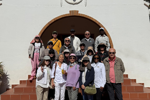Johannesburg: Dining like Mandela Jazz Sunday & Tour