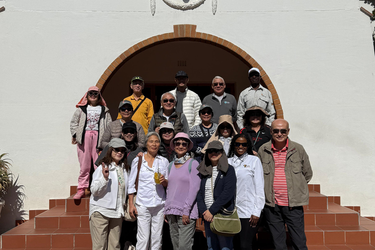 Johannesburg: Dining like Mandela Jazz Sunday & Tour