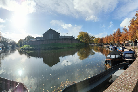 Classic Dutch Ride Utrecht: with Drinks and Snacks