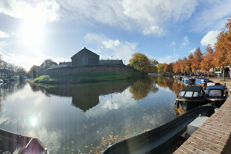 Classic Dutch Ride Utrecht: with Drinks and Snacks