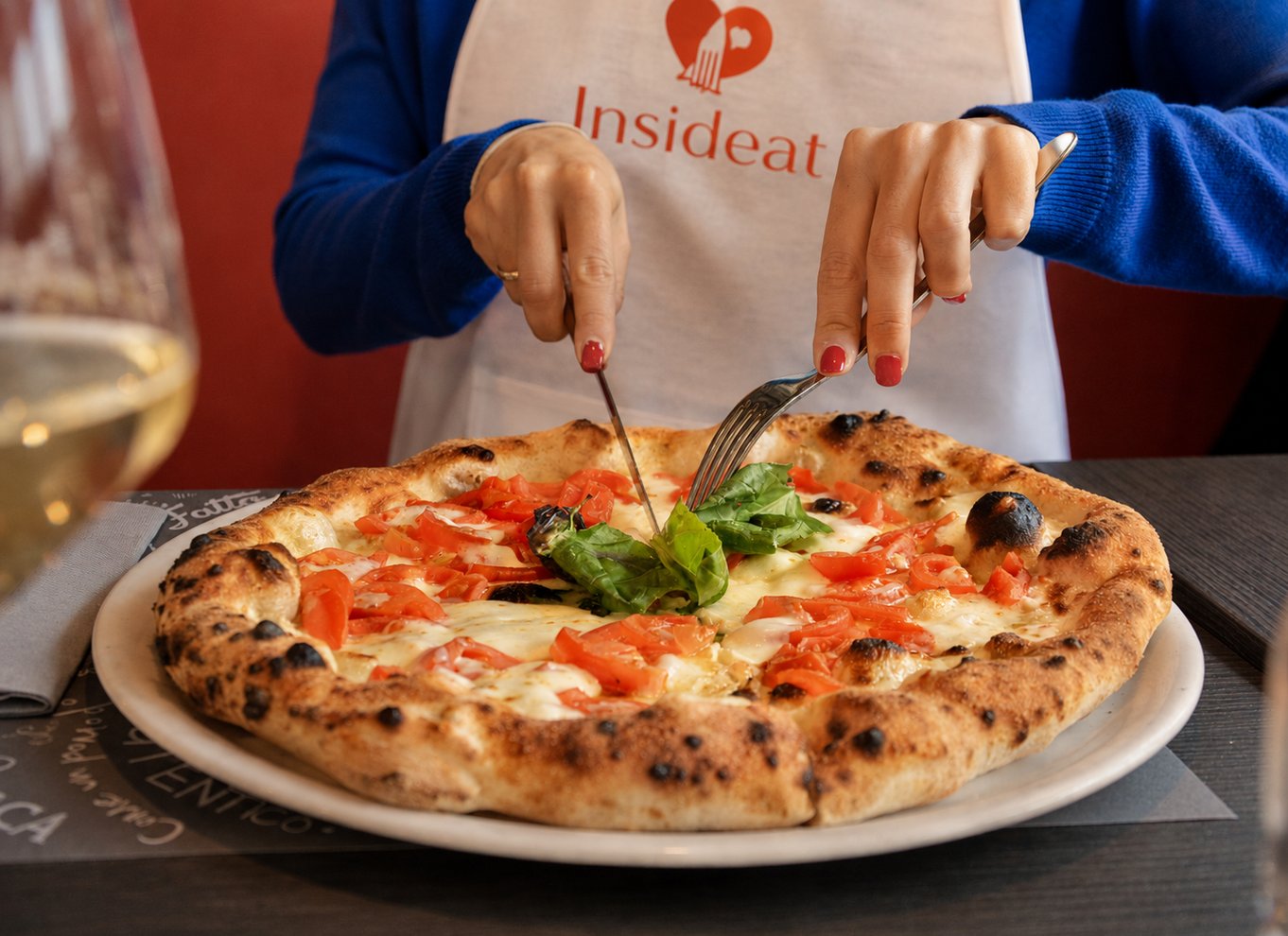 Rom: Kursus i napolitansk pizza i lille gruppe med Spritz