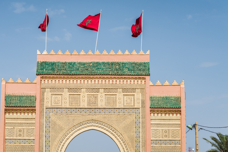 From Marrakech: 2-Day Sahara Desert Trip to Fes or Marrakech Back to Fes - Comfortable Luxury Private Tent