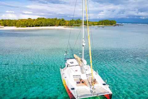 Private Catamaran Cruise in Mauritius
