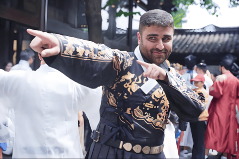Hangzhou: Traditional Makeover & Photoshoot Experience
