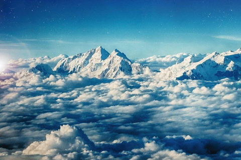 Kathmandu: Scenic Flight Over Everest and Himalayan Peaks Everest Scenic flight for Indian Passport holders