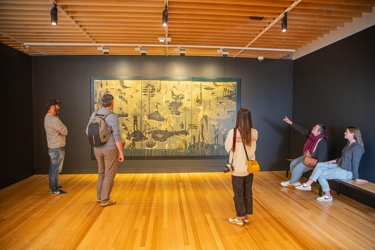 Wellington: Museum of New Zealand Art Narratives Tour