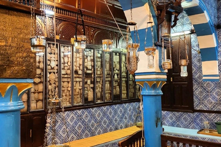2-day Djerba tour from Tunis and Hammamet: sea, desert, and history Djerba 2-day tour from Tunis and Hammamet: sea, desert, and history