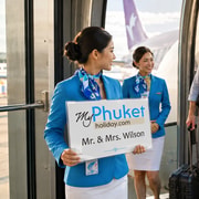 Bangkok Airports: VIP Fast-Track Arrival & Meet and Greet