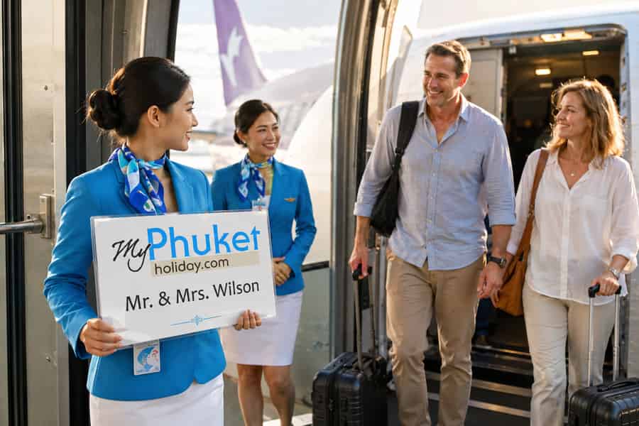 Flughäfen in Bangkok: VIP-Concierge & Unterstützung beim Vorzugsleinlass. Foto: GetYourGuide Flughäfen in Bangkok: VIP-Concierge & Unterstützung beim Vorzugsleinlass. Foto: GetYourGuide