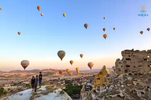 Höjdpunkter i Turkiet 9 dagars privat resa