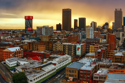 Johannesburg i Soweto (wycieczka półdniowa)