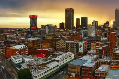Johannesburg & Soweto (Half-day Tour)