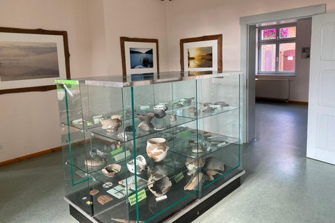 Admission to the exhibitions at Wesenberg Castle