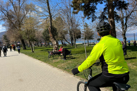 Cycling tour: Lake Ohrid E-Bike Tour Cycling tour: Lake Ohrid E-Bike Tour ( private )