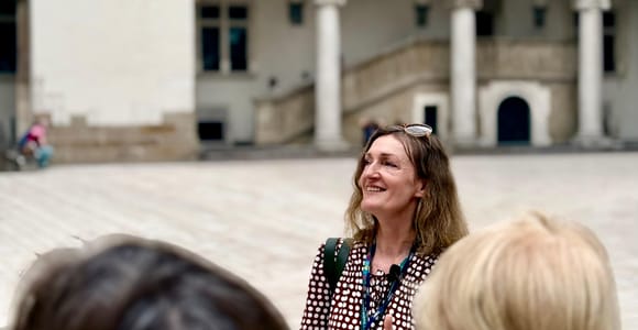 Wawel Castle, Old Town with St. Mary's Church Guided Tour