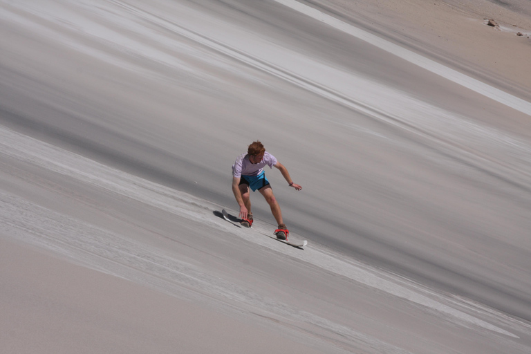 Arequipa: Sandboarding Adventure in the Desert