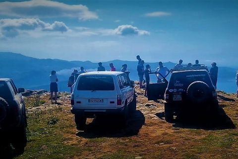 Bastia: Embark on an Adventure with Our 4x4 Tour, Departing from Furiani Private: Embark on an adventure with our 4x4 excursion, departing from Furiani