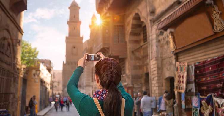 沙姆沙伊赫：吉萨高原和埃及博物馆一日游