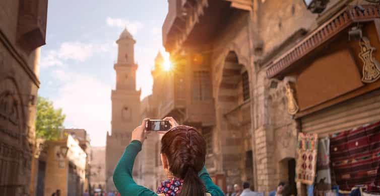 Sharm El Sheikh: Excursió d'un dia a l'altiplà de Gizeh i al Museu Egipci