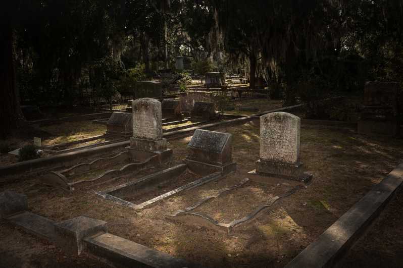 bonaventure cemetery tours after hours