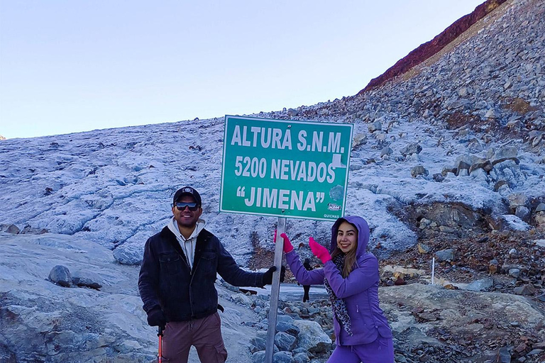 From Lima Private: Trekking in the Raura Mountain Range and its Thermal Baths