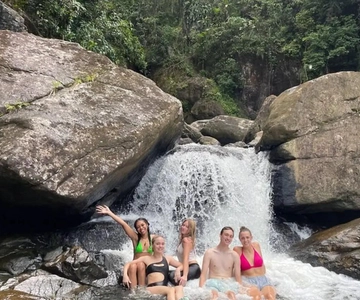 El Yunque & Piñones Tour; Hike, Eat and Chill like a Local
