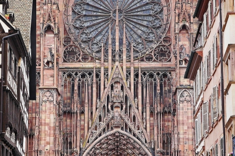 Strasbourg - Visite guidée historique privée