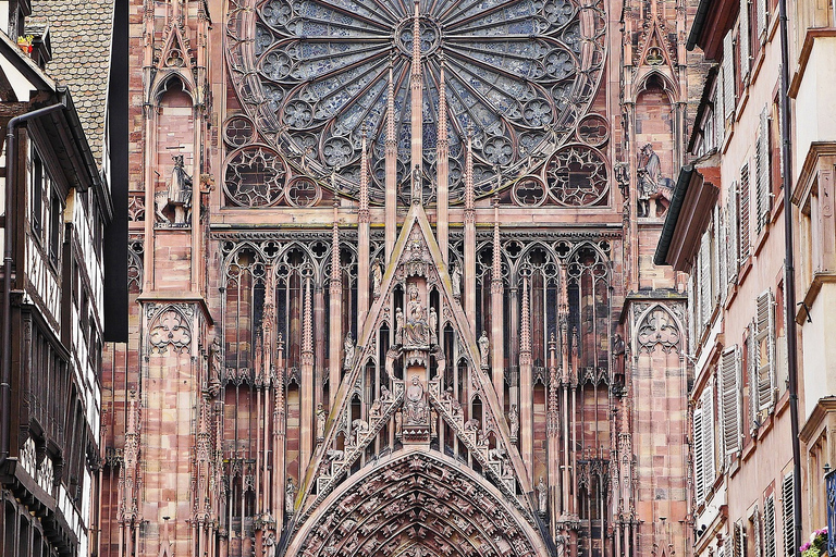 Straatsburg - Privé historische wandeltocht