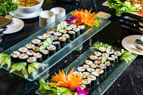 Ha Long Bay Day Cruise by La Casta with Buffet Lunch Sharing Bus