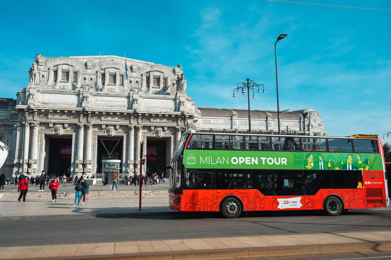 Milano: Hoppa över kön Duomo &amp; La Scala Museum Guidad turMilano: Guidad Tur till Duomo och La Scala