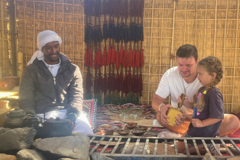 Baia di Makadi: Cena beduina di lusso BADU e osservazione delle stelleHurghada: Cena beduina di lusso BADU e osservazione delle stelle