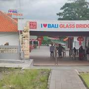 Bali: Glass Bridge Bali Entry Ticket Bali: Glass Bridge Bali Entry Ticket