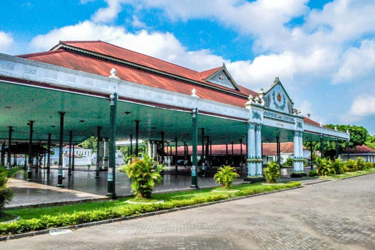 Pindul Cave, river Tubing, Sultan Palace & Water Castle Tour