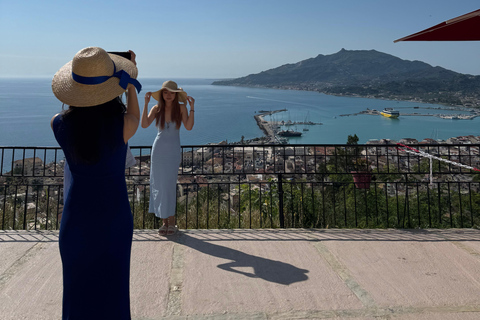 Zakynthos: Navagio Beach, Blue Caves, and Boat Tour