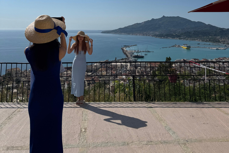 Zakynthos: Navagio Beach, Blue Caves, and Boat Tour